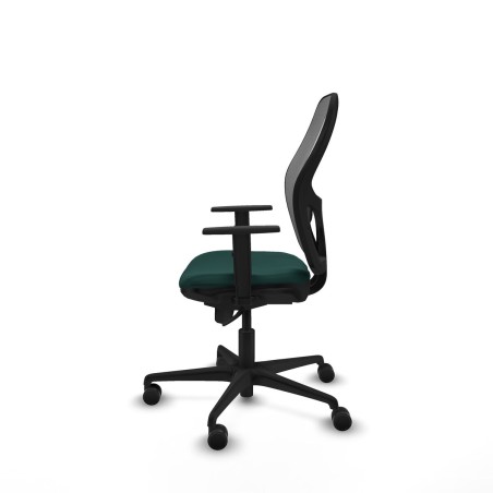 Sedia da Ufficio Piqueras y Crespo 1D036N0 Verde