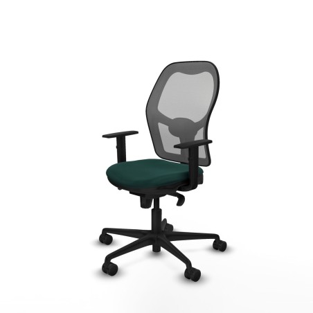 Sedia da Ufficio Piqueras y Crespo 1D036N0 Verde