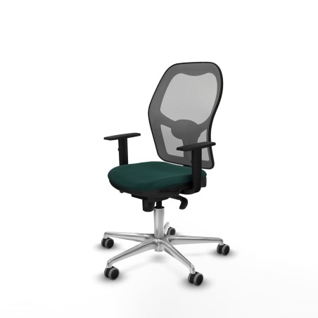 Sedia da Ufficio Piqueras y Crespo 1D086G0 Verde