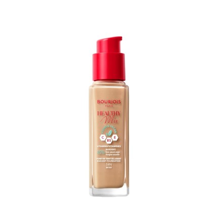 Máscara de Pestañas Bourjois Healthy Mix Beige Nº 54 30 ml 2