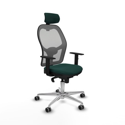 Bürostuhl Piqueras y Crespo 1D086G2 grün