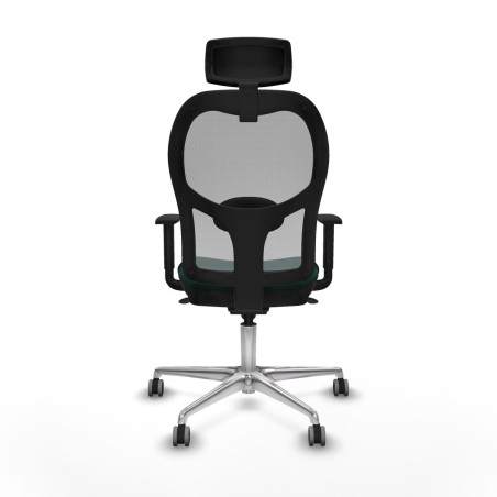 Chaise de Bureau Piqueras y Crespo 1D086G2 Vert