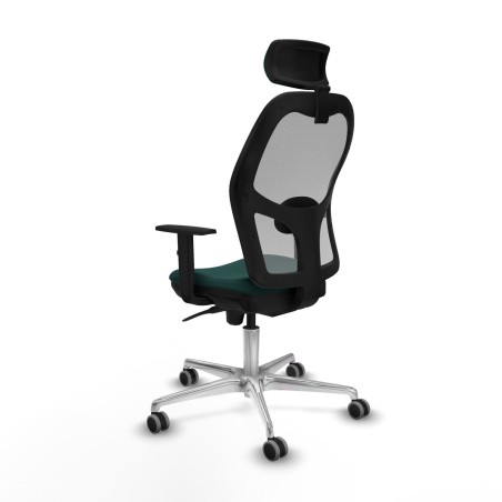 Chaise de Bureau Piqueras y Crespo 1D086G2 Vert