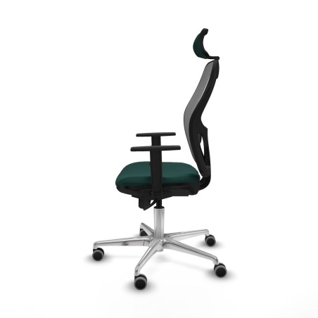 Chaise de Bureau Piqueras y Crespo 1D086G2 Vert