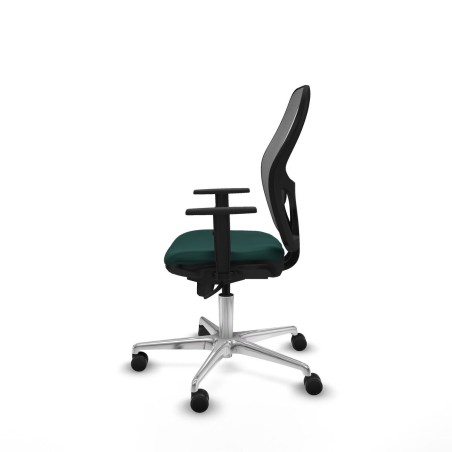 Bürostuhl Piqueras y Crespo 1D086N0 grün
