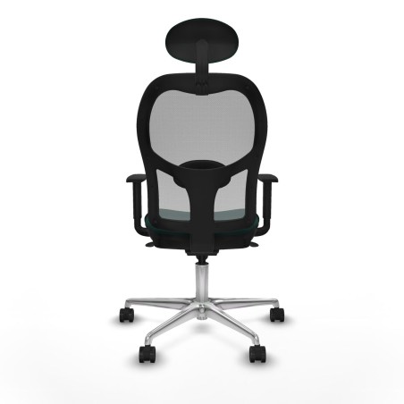 Chaise de Bureau avec Appui-tête Jorquera Piqueras y Crespo 1D086N1 V