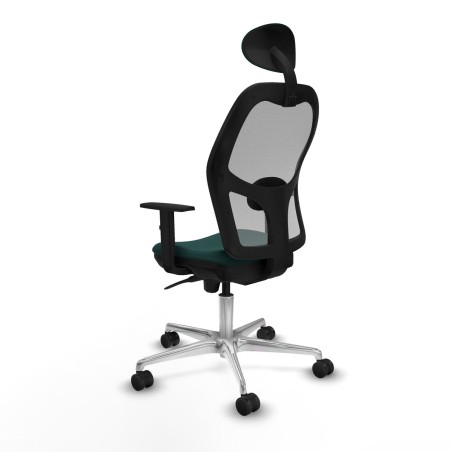 Chaise de Bureau avec Appui-tête Jorquera Piqueras y Crespo 1D086N1 V