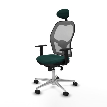 Chaise de Bureau avec Appui-tête Jorquera Piqueras y Crespo 1D086N1 V