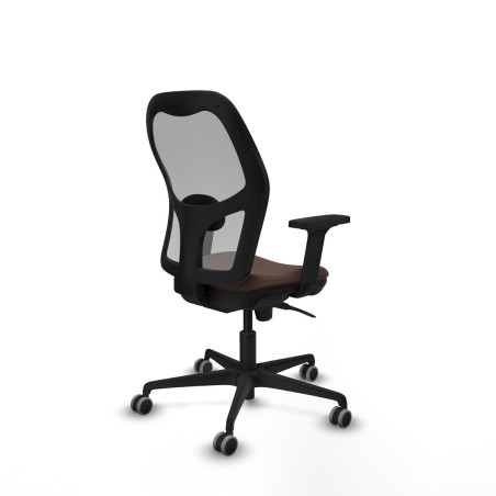 Gaming Chair Piqueras y Crespo 2D036G0 Grey Dark brown