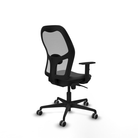 Sedia da Ufficio Piqueras y Crespo 1D036G0 Grigio scuro