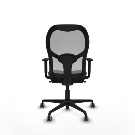 Office Chair Piqueras y Crespo 1D036G0 Dark grey
