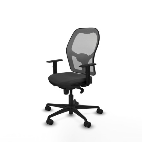 Sedia da Ufficio Piqueras y Crespo 1D036N0 Grigio scuro