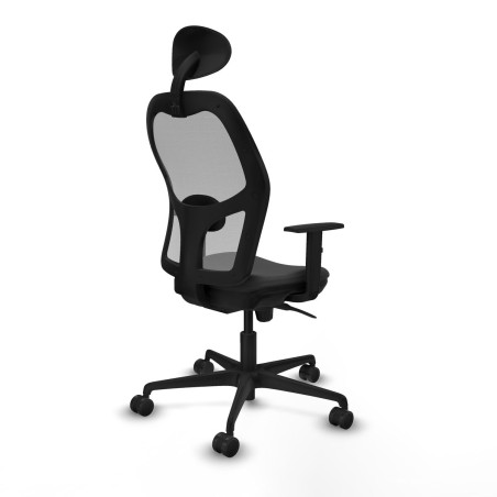 Sedia da Ufficio Piqueras y Crespo 1D036N1 Grigio scuro