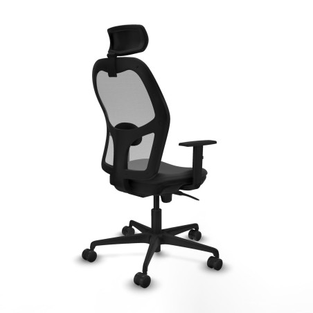 Office Chair Piqueras y Crespo 1D036N2 Dark grey