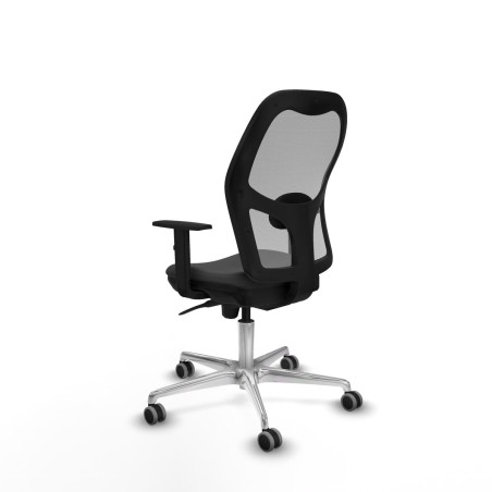 Sedia da Ufficio Piqueras y Crespo 1D086G0 Grigio scuro