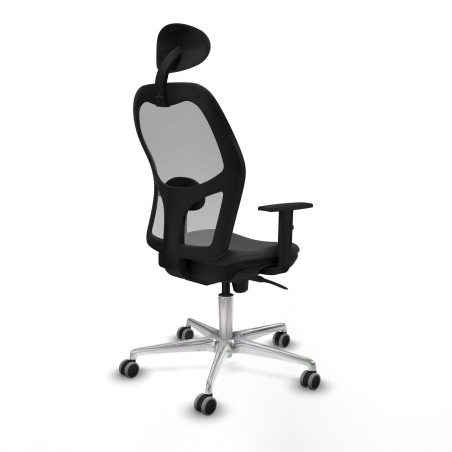 Bürostuhl Piqueras y Crespo 1D086G1 Dunkelgrau