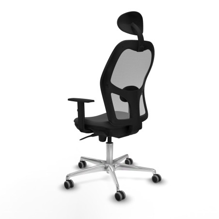 Bürostuhl Piqueras y Crespo 1D086G1 Dunkelgrau
