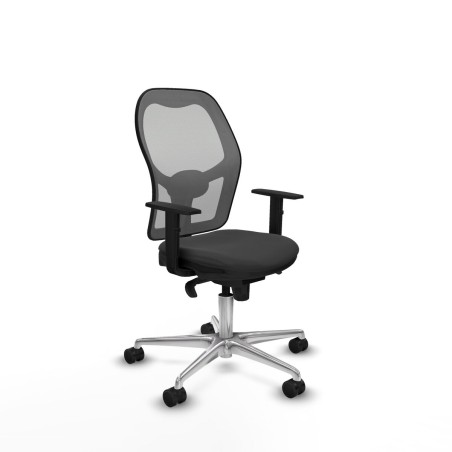 Bürostuhl Piqueras y Crespo 1D086N0 Dunkelgrau
