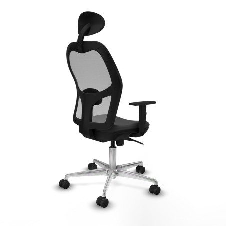 Office Chair Piqueras y Crespo 1D086N1 Dark grey