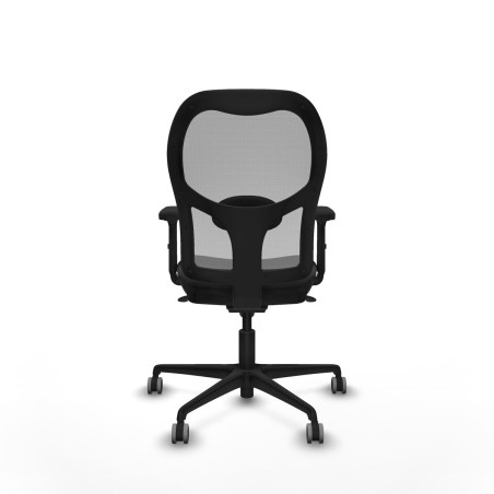 Gaming Chair Piqueras y Crespo 2D036G0 Dark grey