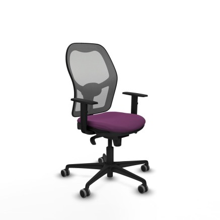 Bürostuhl Piqueras y Crespo 1D036G0 Lila