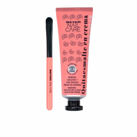 Solvente per smalto Beter Nail Care 50 ml Crema