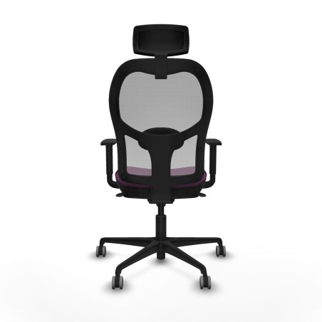 Bürostuhl Piqueras y Crespo 1D036G2 Lila