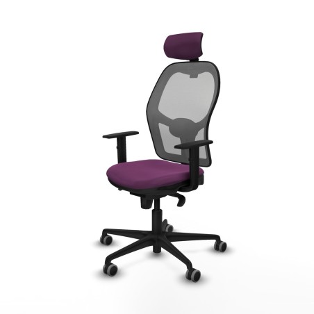 Bürostuhl Piqueras y Crespo 1D036G2 Lila