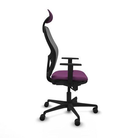 Office Chair Piqueras y Crespo 1D036N1 Purple
