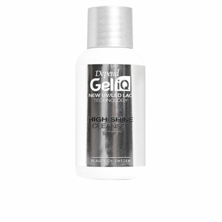 Esmalte de uñas Beter Gel Iq 35 ml Limpiador