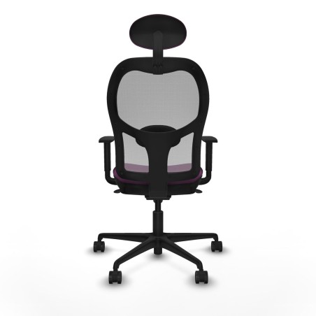 Bürostuhl Piqueras y Crespo 1D036N1 Lila
