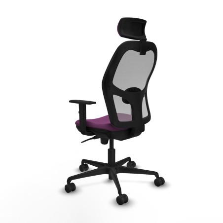 Bürostuhl Piqueras y Crespo 1D036N2 Lila