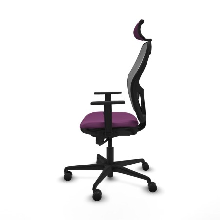Bürostuhl Piqueras y Crespo 1D036N2 Lila
