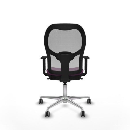 Bürostuhl Piqueras y Crespo 1D086G0 Lila