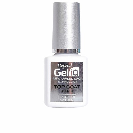 Nagellak Fixer Beter Gel Iq 5 ml