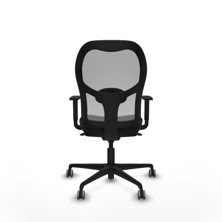 Office Chair Piqueras y Crespo 1D036G0 Black