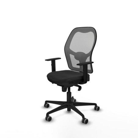 Office Chair Piqueras y Crespo 1D036G0 Black