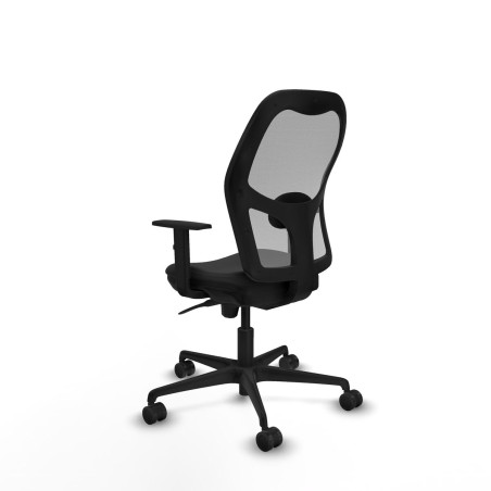 Office Chair Piqueras y Crespo 1D036N0 Black