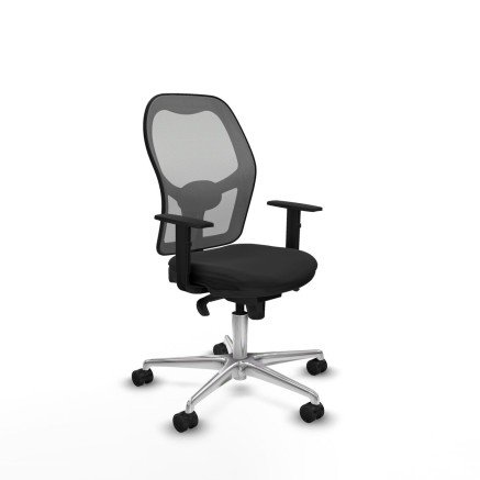 Bürostuhl Piqueras y Crespo 1D086N0 Schwarz