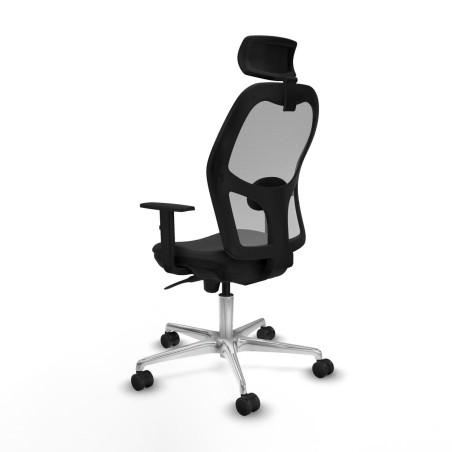Office Chair Piqueras y Crespo 1D086N2 Black