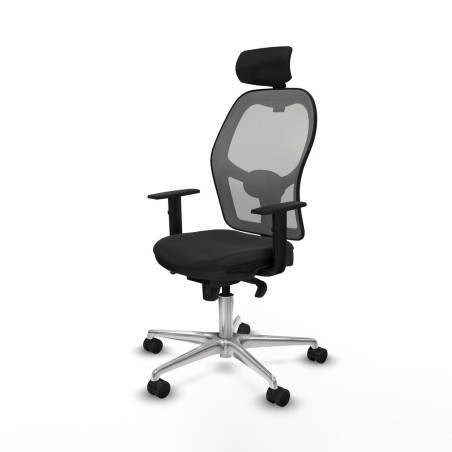 Office Chair Piqueras y Crespo 1D086N2 Black