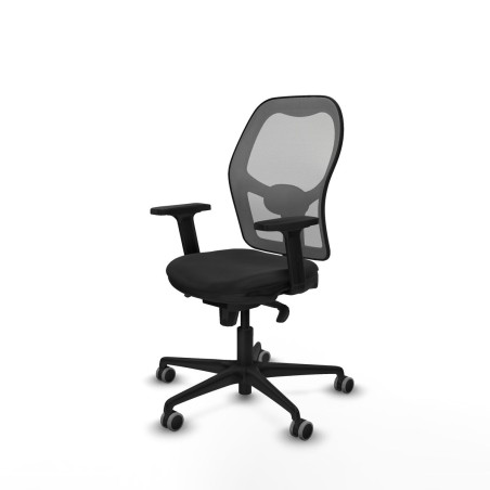 Sedia Gaming Piqueras y Crespo 2D036G0 Nero