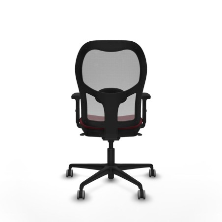 Gaming-Stuhl Piqueras y Crespo 2D036G0 Granatrot