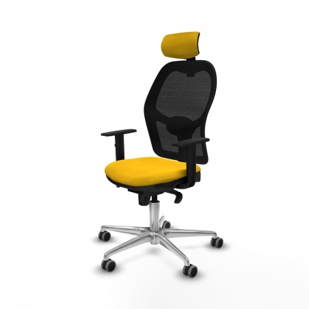 Chaise de Bureau avec Appui-tête Jorquera Piqueras y Crespo 1D086G2 J