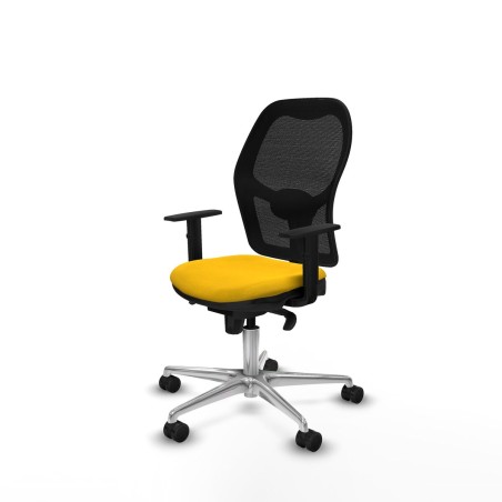 Office Chair Piqueras y Crespo 1D086N0 Yellow