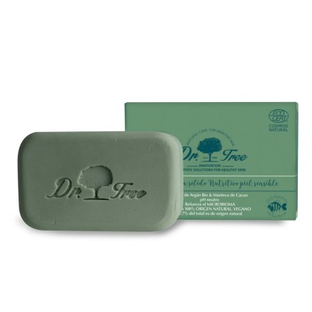 Gel Sólido Dr. Tree Gel Sólido Piel Sensible Nutritivo 120 g (Hidrat