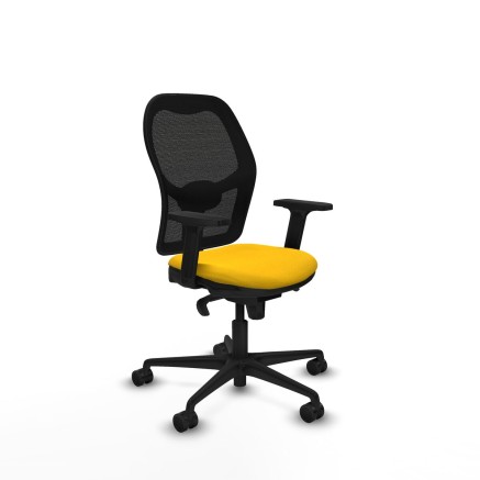 Chaise de jeu Piqueras y Crespo 2D036N0 Jaune