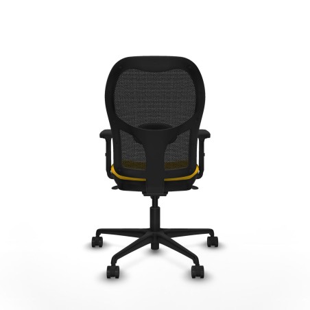 Sedia Gaming Piqueras y Crespo 2D036N0 Giallo