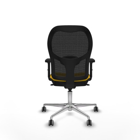 Gaming-Stuhl Piqueras y Crespo 2D086G0 Gelb