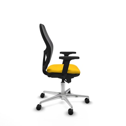 Chaise de jeu Piqueras y Crespo 2D086N0 Jaune 2
